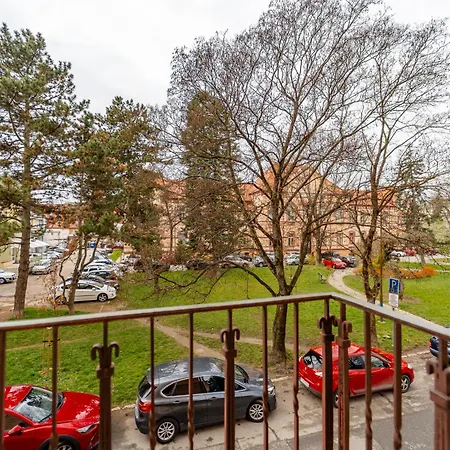 Ah Park Angelinum Ac Apartamento