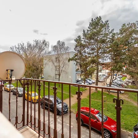 Apartment Ah Park Angelinum