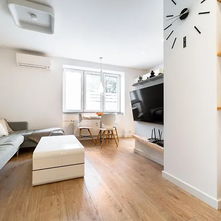 Ah Park Angelinum Apartment Kosice