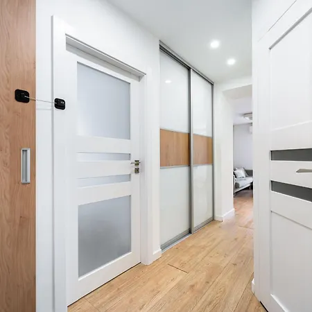 Ah Park Angelinum Ac Apartamento Košice