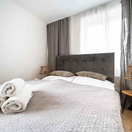 Apartamento Ah Park Angelinum Ac *