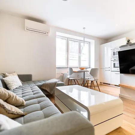 Ah Park Angelinum Apartment Kosice