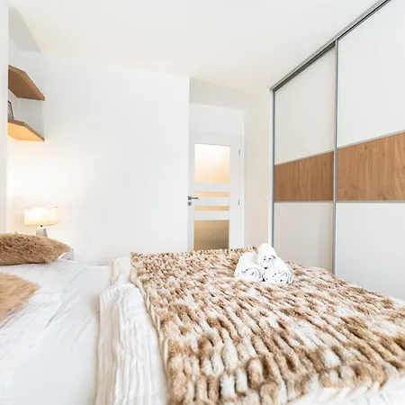 Apartment Ah Park Angelinum