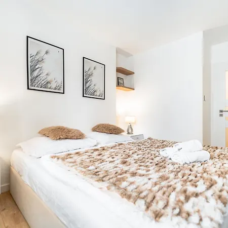 Apartment Ah Park Angelinum *