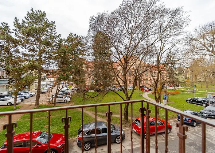 Ah Park Angelinum Ac Appartamento