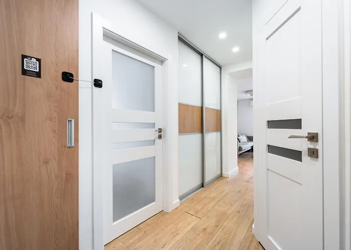 Ah Park Angelinum Ac Appartamento Košice